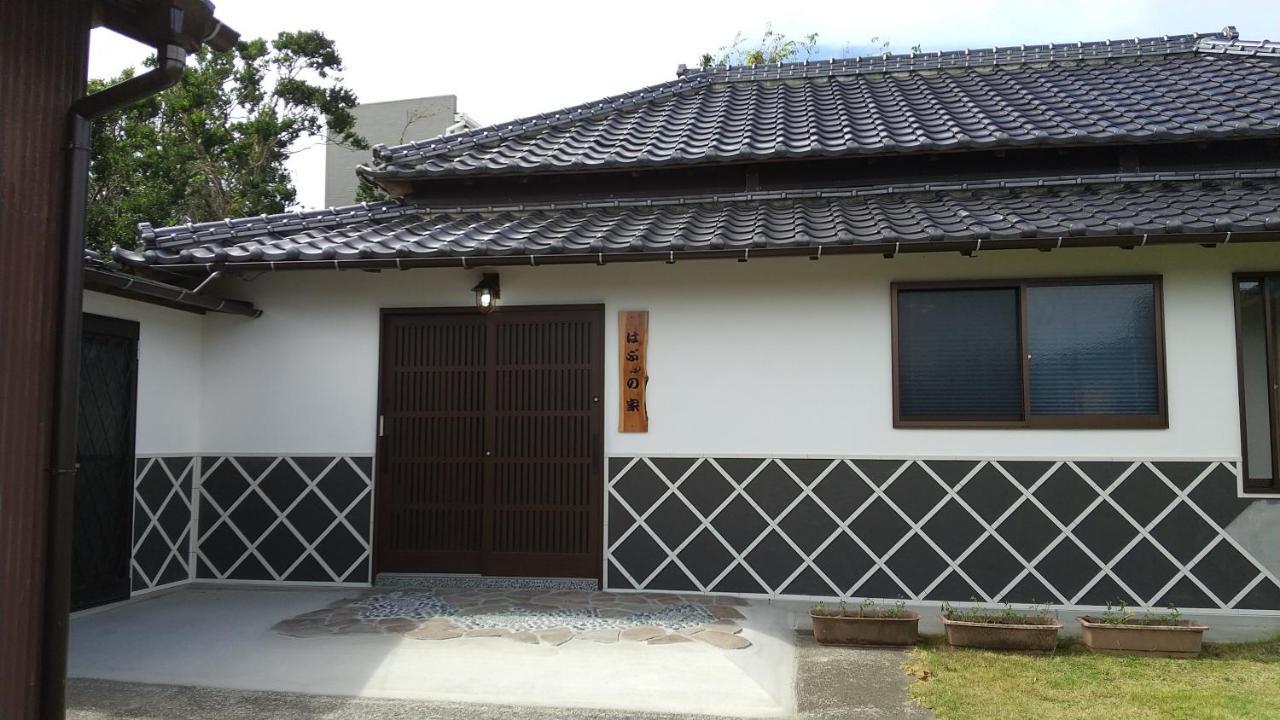 築100年の宿【はぶの家】 Oshima Luaran gambar