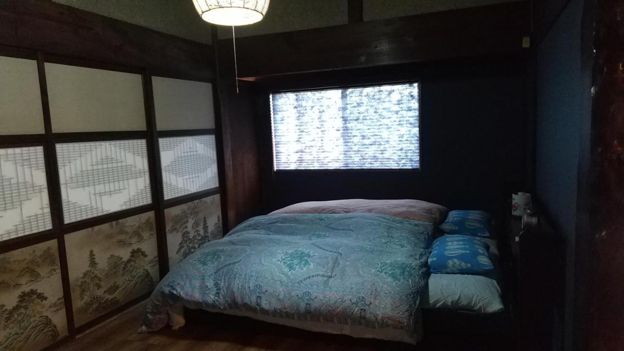 築100年の宿【はぶの家】 Oshima Luaran gambar