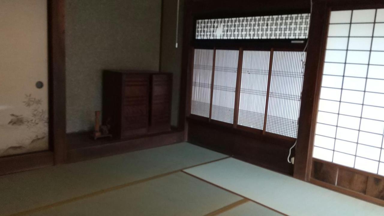 築100年の宿【はぶの家】 Oshima Luaran gambar
