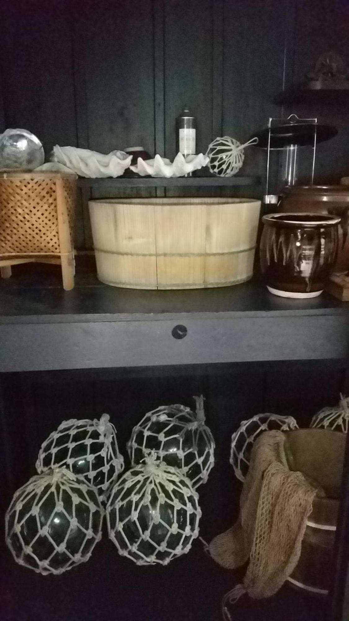 築100年の宿【はぶの家】 Oshima Luaran gambar