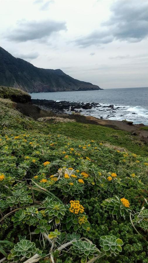 築100年の宿【はぶの家】 Oshima Luaran gambar